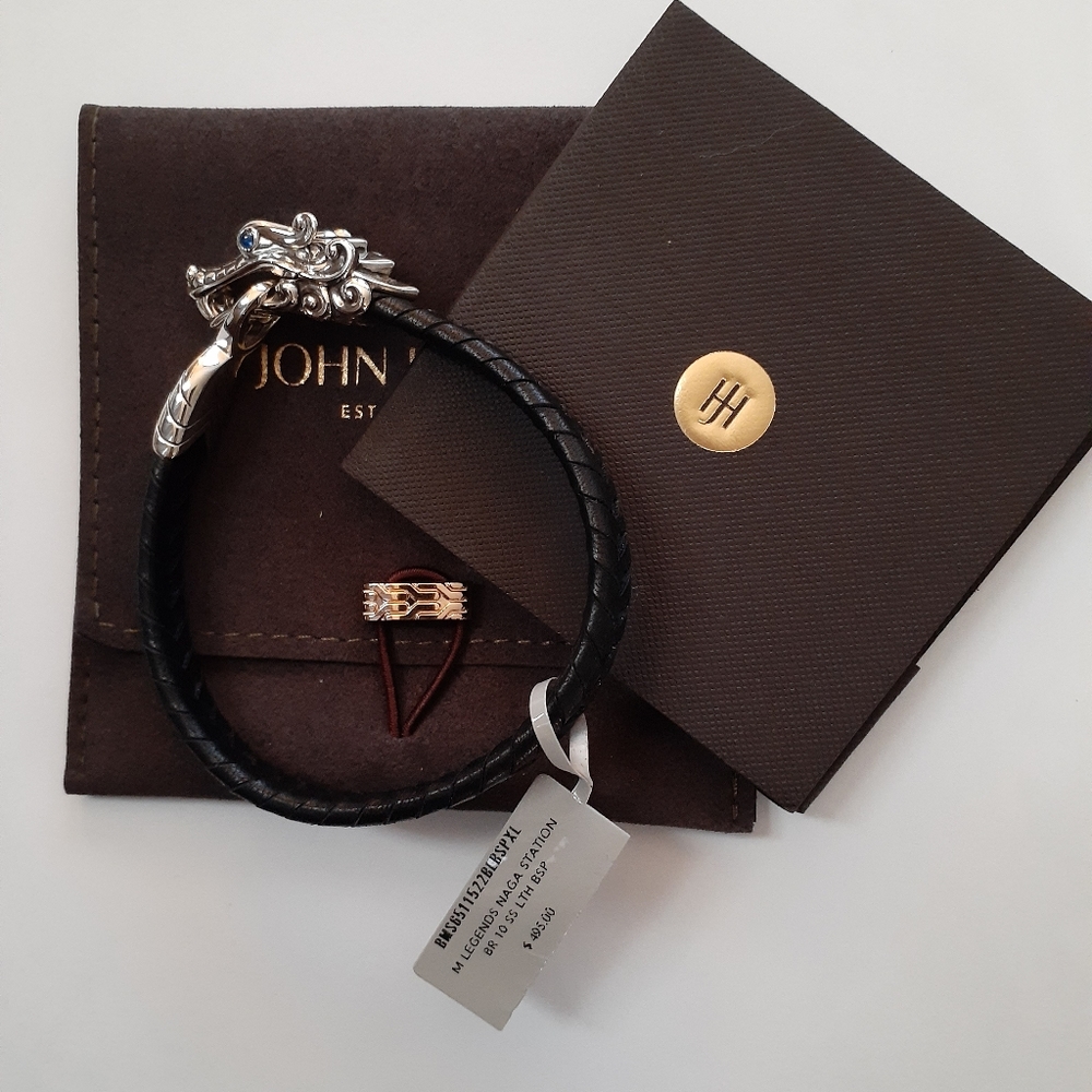 John Hardy Bracelet Men's/ Women's
